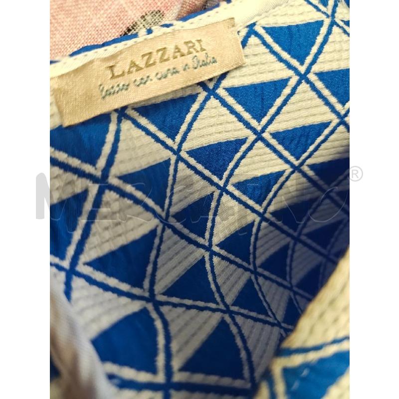 COMPLETO D LAZZARI BLUETTE E BIA CANOTTA+PANTA | Mercatino dell'Usato Verona fiera 5