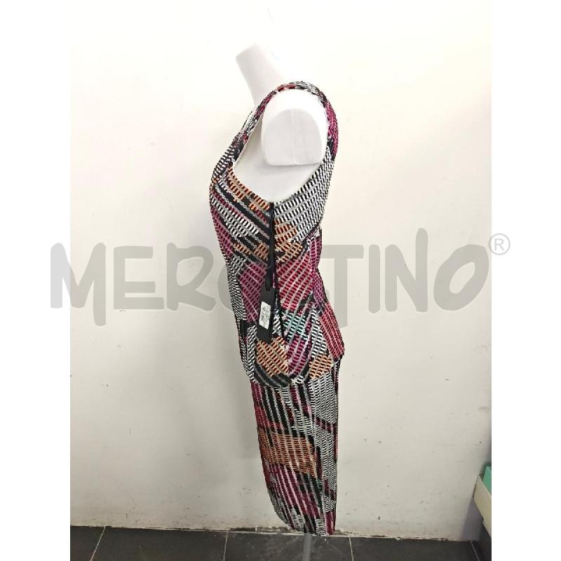 COMPLETO D PINKO LONGUETTE +GONNA TRAFORATO  | Mercatino dell'Usato Verona fiera 2