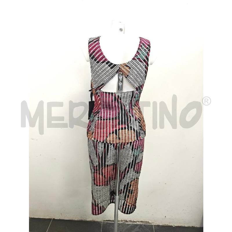 COMPLETO D PINKO LONGUETTE +GONNA TRAFORATO  | Mercatino dell'Usato Verona fiera 3