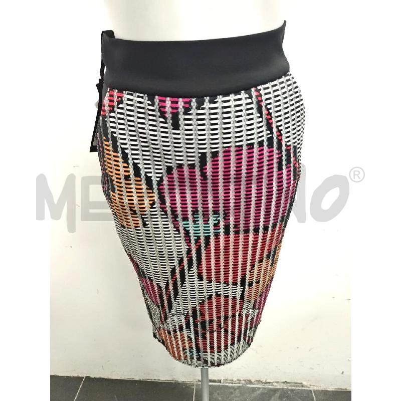 COMPLETO D PINKO LONGUETTE +GONNA TRAFORATO  | Mercatino dell'Usato Verona fiera 4