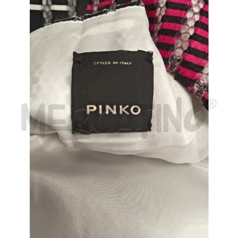 COMPLETO D PINKO LONGUETTE +GONNA TRAFORATO  | Mercatino dell'Usato Verona fiera 5