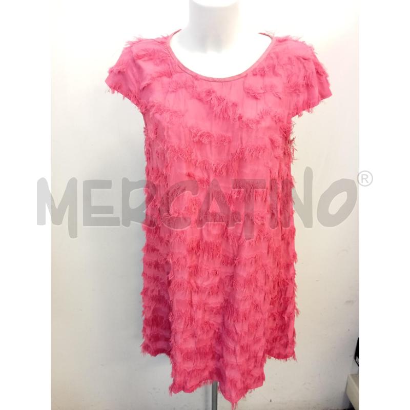 COMPLETO D ROSA BEATRICE B SFILETTATO BOLERINO+ABOITO  | Mercatino dell'Usato Verona fiera 5