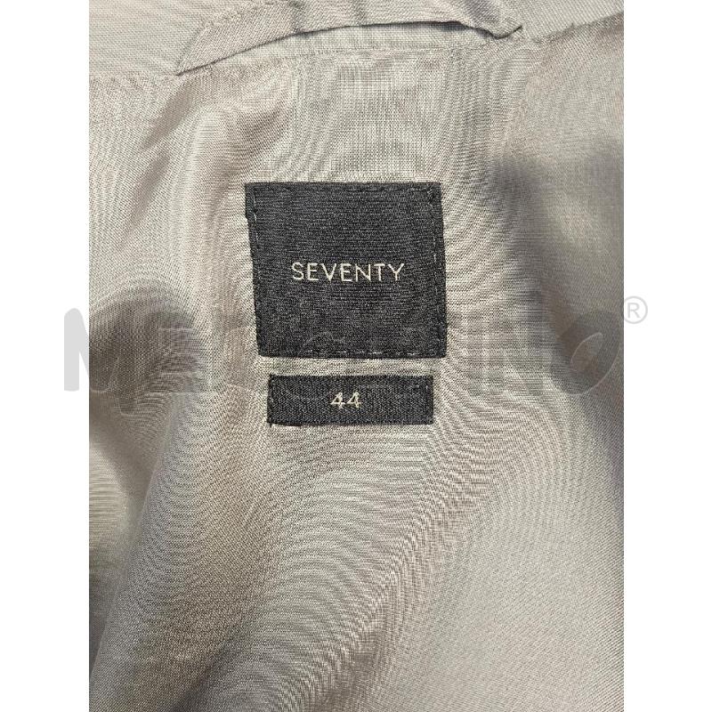 COMPLETO D SEVENTY BEIGE GIACCA+GONNA  | Mercatino dell'Usato Verona fiera 4