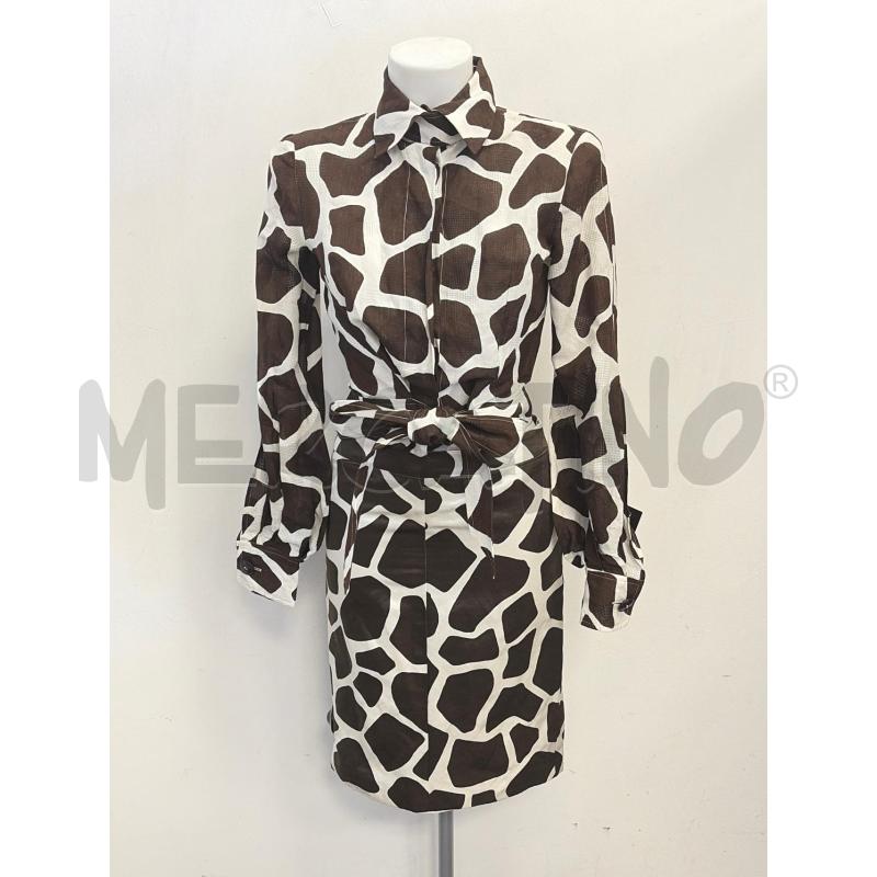 COMPLETO D TOMASO STEFANELLI MACULATO BIANCO MARRONE  | Mercatino dell'Usato Verona fiera 1