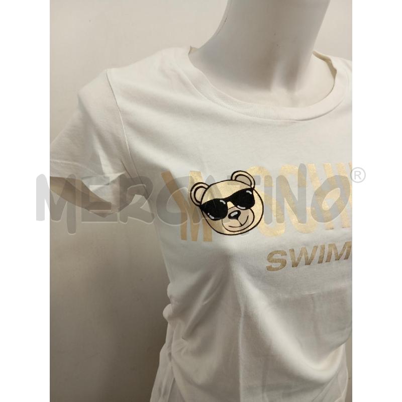 COMPLETO MOSCHINO SWIM T SHIRT +PANTALONE | Mercatino dell'Usato Verona fiera 2