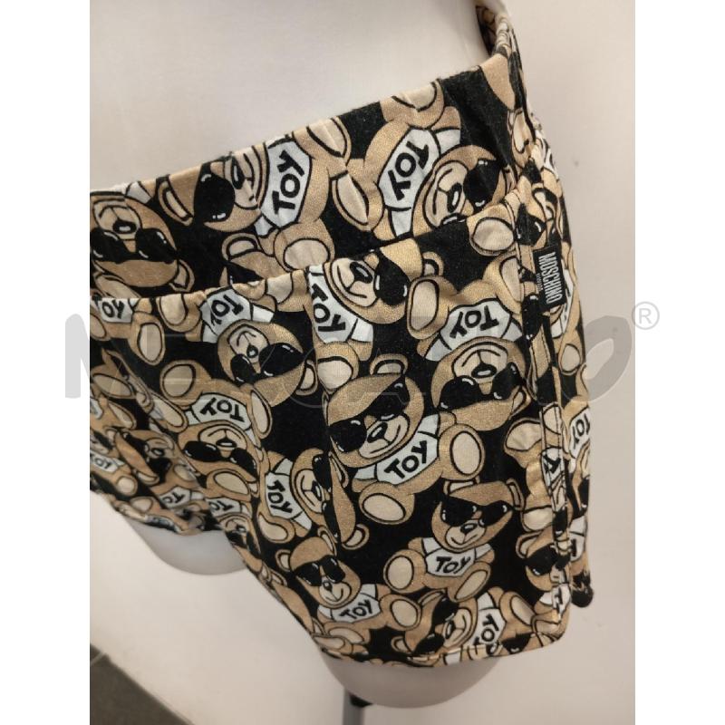 COMPLETO MOSCHINO SWIM T SHIRT +PANTALONE | Mercatino dell'Usato Verona fiera 3