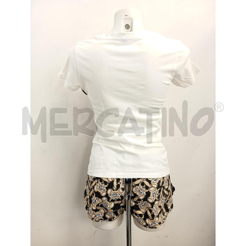COMPLETO MOSCHINO SWIM T SHIRT +PANTALONE | Mercatino dell'Usato Verona fiera 4
