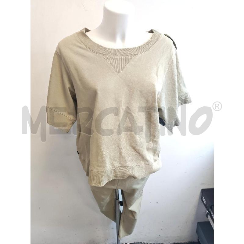 COMPLETO TUTA DONNA BLAUER VERDE MIL  | Mercatino dell'Usato Verona fiera 1