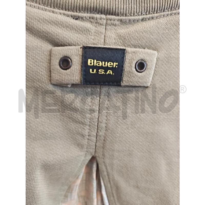 COMPLETO TUTA DONNA BLAUER VERDE MIL  | Mercatino dell'Usato Verona fiera 4