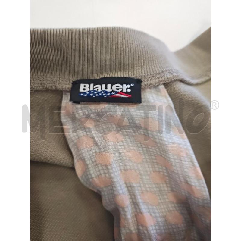COMPLETO TUTA DONNA BLAUER VERDE MIL  | Mercatino dell'Usato Verona fiera 5