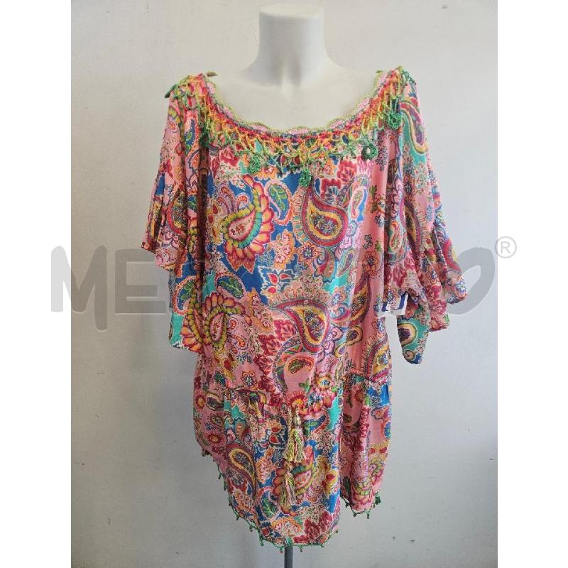 COMPRICOSTUME LAETITIA ROSA PAISLEY GIA VE | Mercatino dell'Usato Verona fiera 1