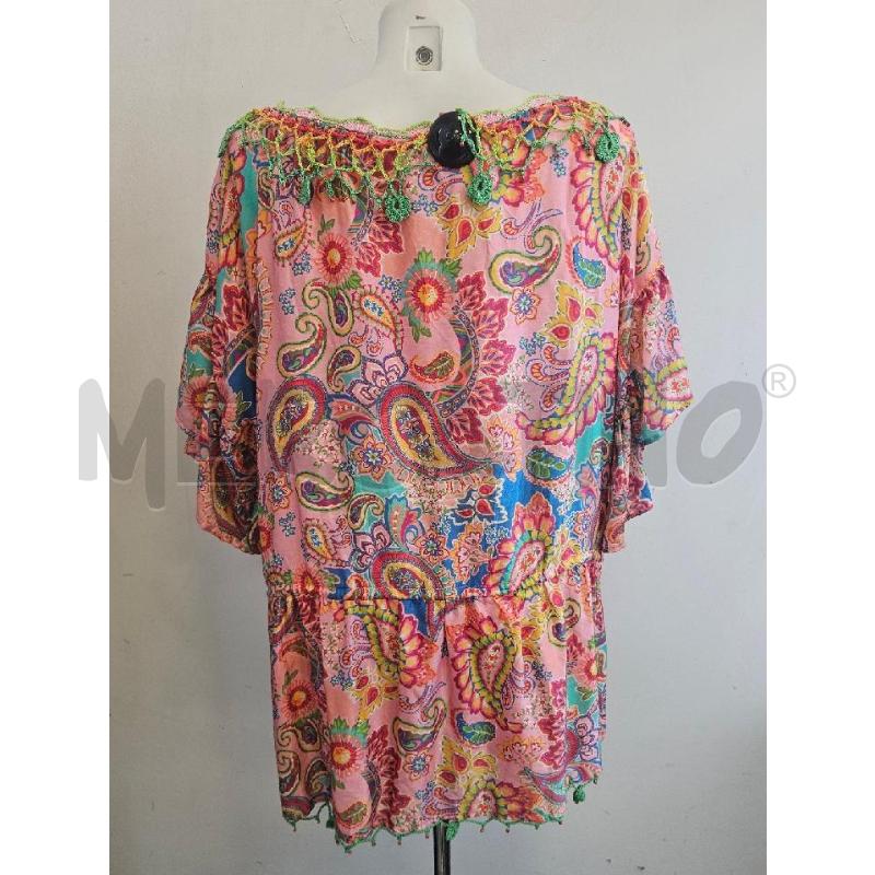 COMPRICOSTUME LAETITIA ROSA PAISLEY GIA VE | Mercatino dell'Usato Verona fiera 3