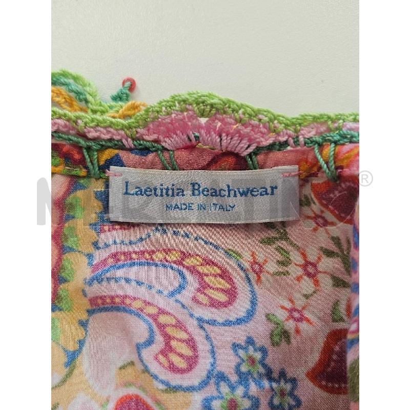 COMPRICOSTUME LAETITIA ROSA PAISLEY GIA VE | Mercatino dell'Usato Verona fiera 4