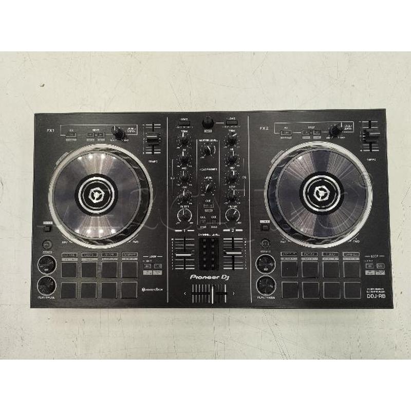 CONSOLE DA DJ PIONEER DDJ-RB  | Mercatino dell'Usato Verona fiera 1