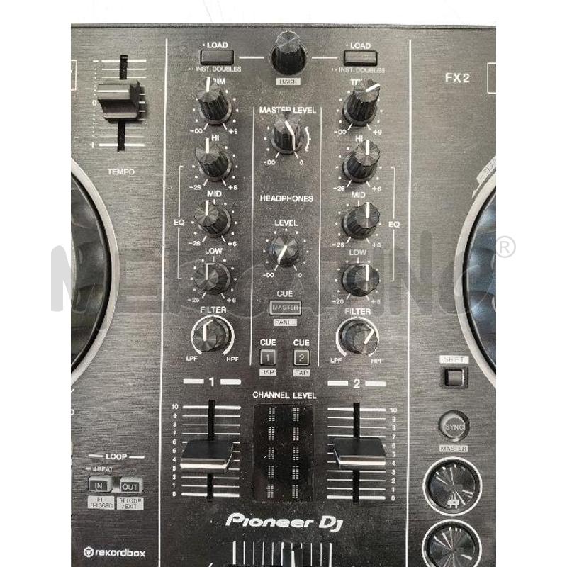 CONSOLE DA DJ PIONEER DDJ-RB  | Mercatino dell'Usato Verona fiera 3
