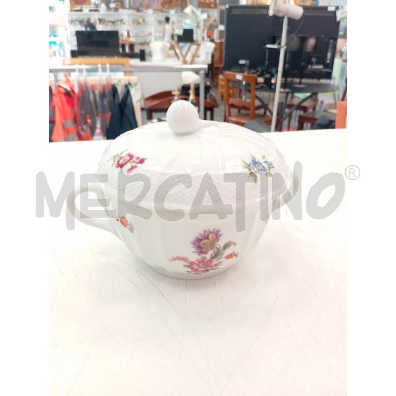 CONSOMME CON COPERCHIO RICHARD GINORI | Mercatino dell'Usato Verona fiera 1
