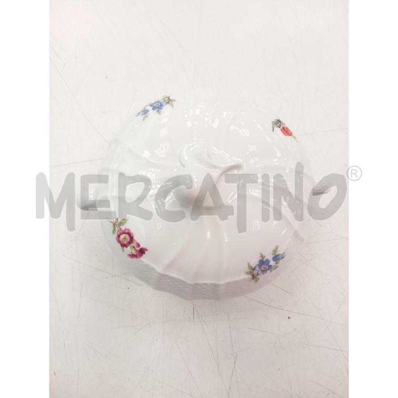 CONSOMME CON COPERCHIO RICHARD GINORI | Mercatino dell'Usato Verona fiera 2