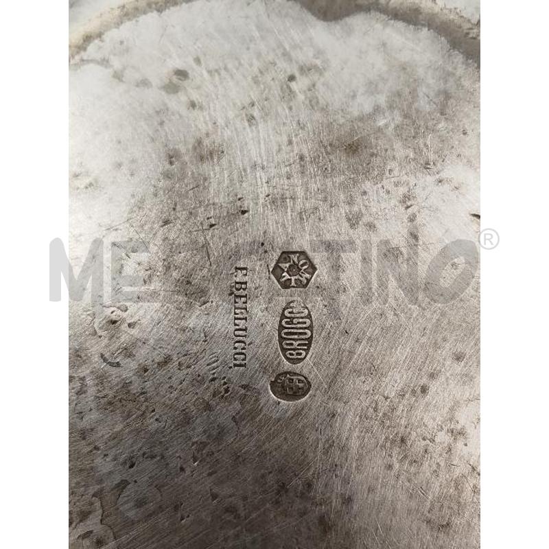 COPPETTE PZ.6 BROGGI F. BELLUCCI VINTAGE | Mercatino dell'Usato Verona fiera 2