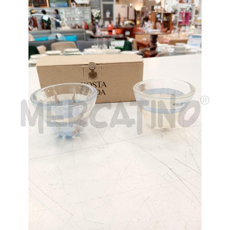 COPPIA PORTA CANDELA KOSAT BODA  | Mercatino dell'Usato Verona fiera 1