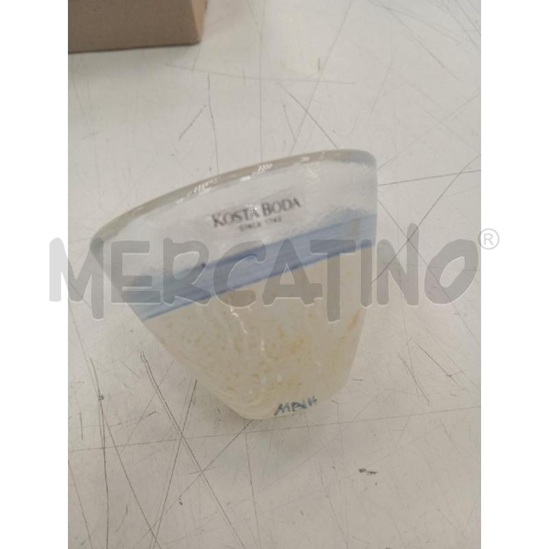 COPPIA PORTA CANDELA KOSAT BODA  | Mercatino dell'Usato Verona fiera 2