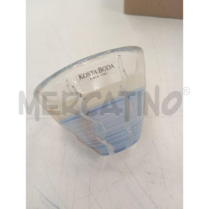 COPPIA PORTA CANDELA KOSAT BODA  | Mercatino dell'Usato Verona fiera 3