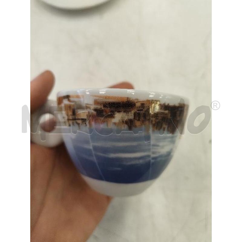 COPPIA TAZZE ILLY P.S.1 2001 CON SCATOLA | Mercatino dell'Usato Verona fiera 3