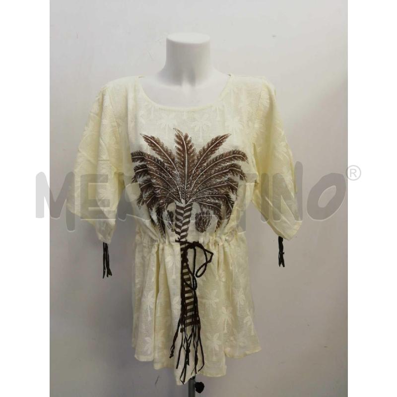 COPRICOSTUME D PIN UP BEIGE MARR PALME | Mercatino dell'Usato Verona fiera 1