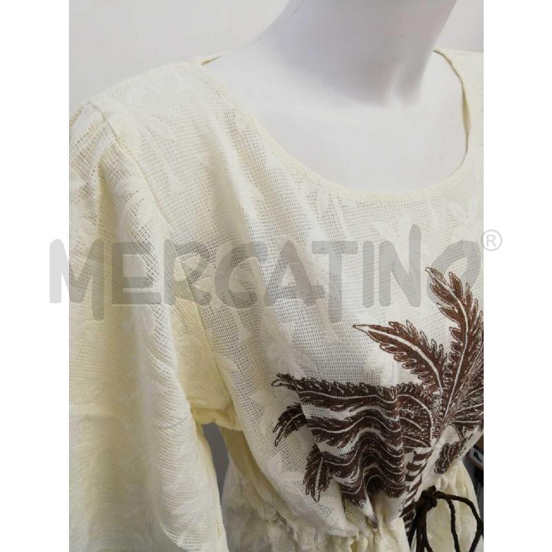 COPRICOSTUME D PIN UP BEIGE MARR PALME | Mercatino dell'Usato Verona fiera 2