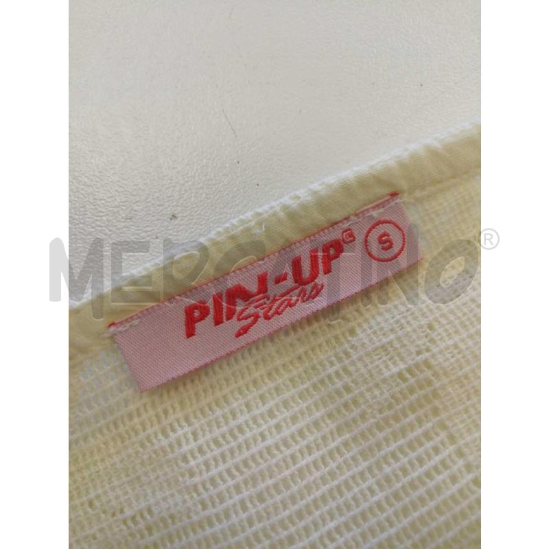 COPRICOSTUME D PIN UP BEIGE MARR PALME | Mercatino dell'Usato Verona fiera 5