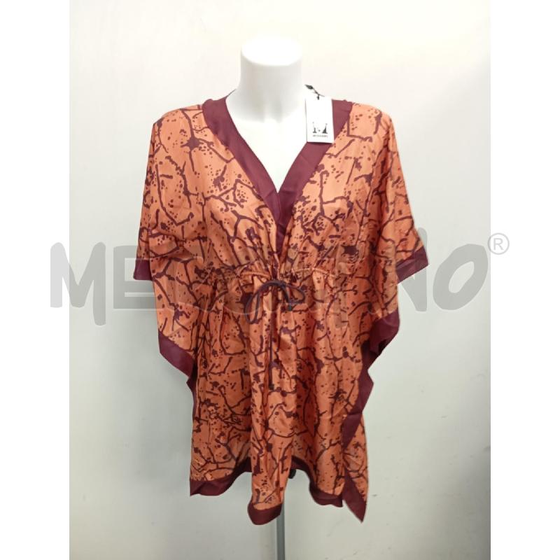 COPRICOSTUME MISSONI ARANCIO BORDEAUX  | Mercatino dell'Usato Verona fiera 1