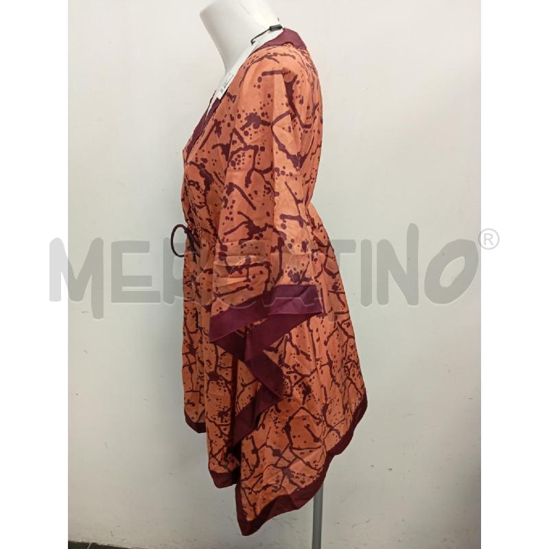 COPRICOSTUME MISSONI ARANCIO BORDEAUX  | Mercatino dell'Usato Verona fiera 3