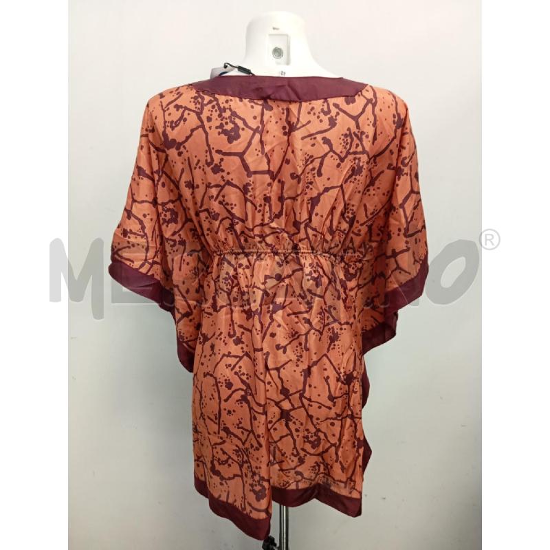 COPRICOSTUME MISSONI ARANCIO BORDEAUX  | Mercatino dell'Usato Verona fiera 4