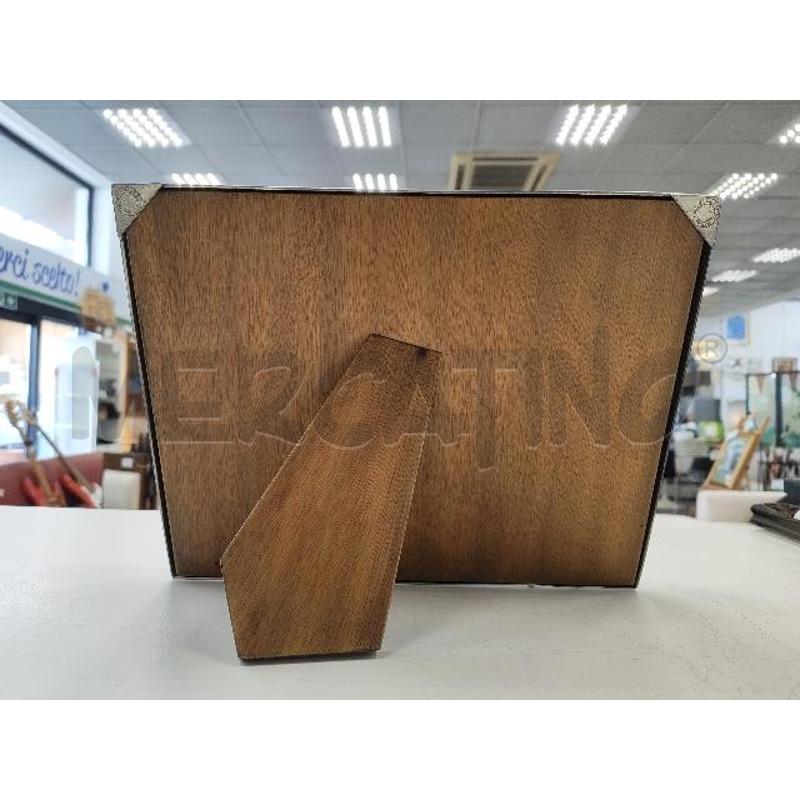 CORNICE LEGNO RIVESTITA GIOVANNI PATRINI PER ATENA | Mercatino dell'Usato Verona fiera 4