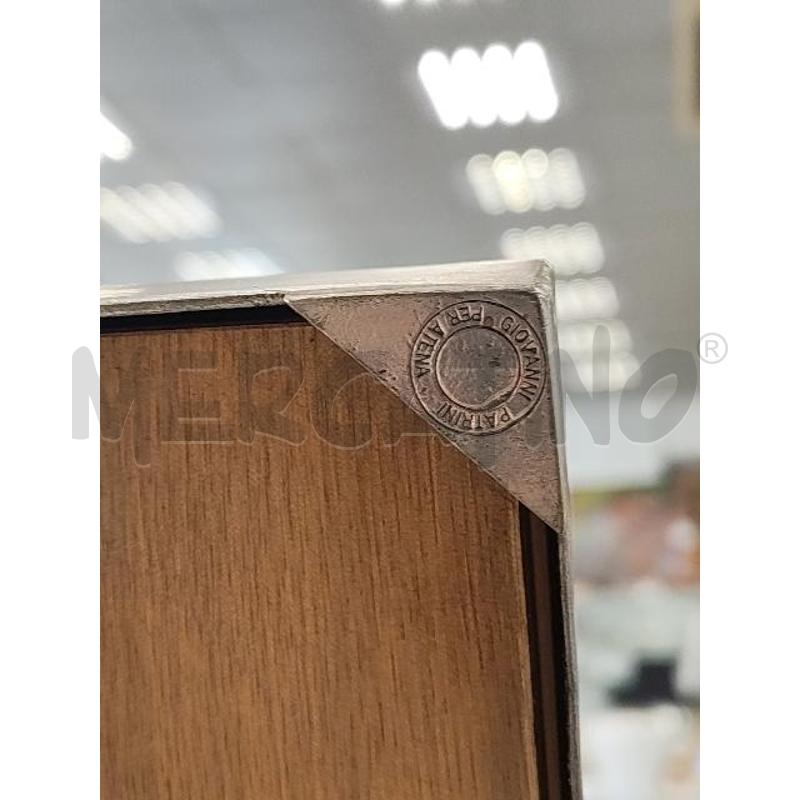 CORNICE LEGNO RIVESTITA GIOVANNI PATRINI PER ATENA | Mercatino dell'Usato Verona fiera 5
