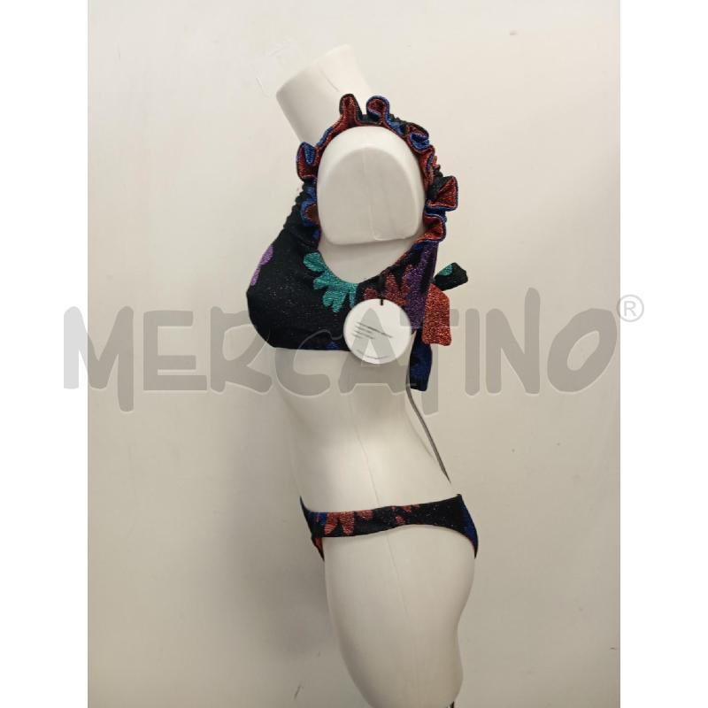 COSTUME DONNA LUCE NERO MARRONE BLU  | Mercatino dell'Usato Verona fiera 3