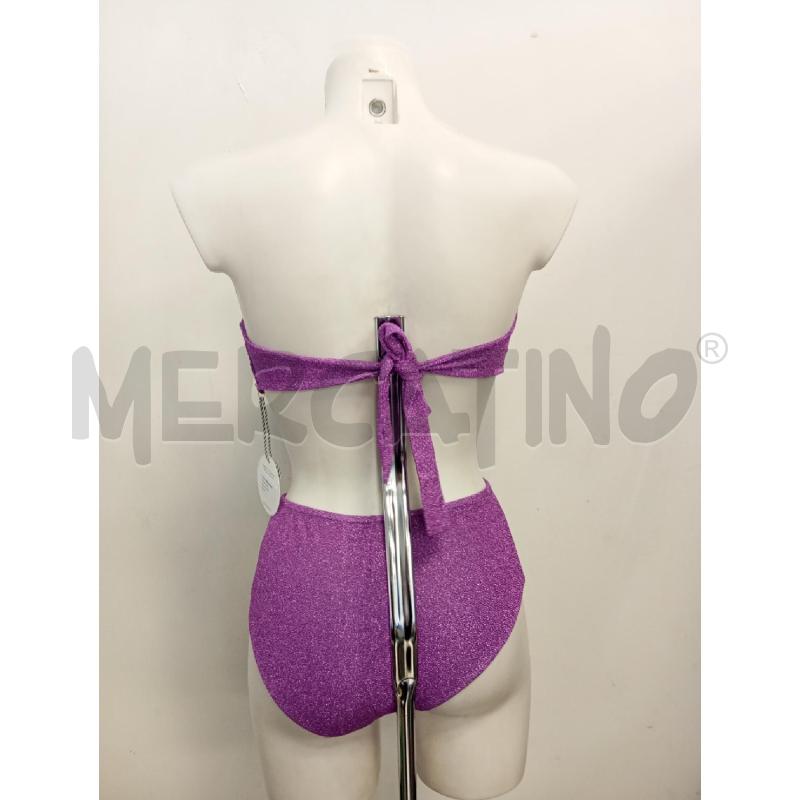 COSTUME DONNA LUCE VIOLA  | Mercatino dell'Usato Verona fiera 3