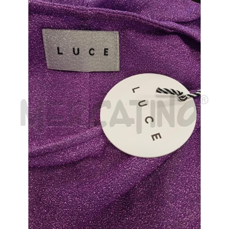 COSTUME DONNA LUCE VIOLA  | Mercatino dell'Usato Verona fiera 4