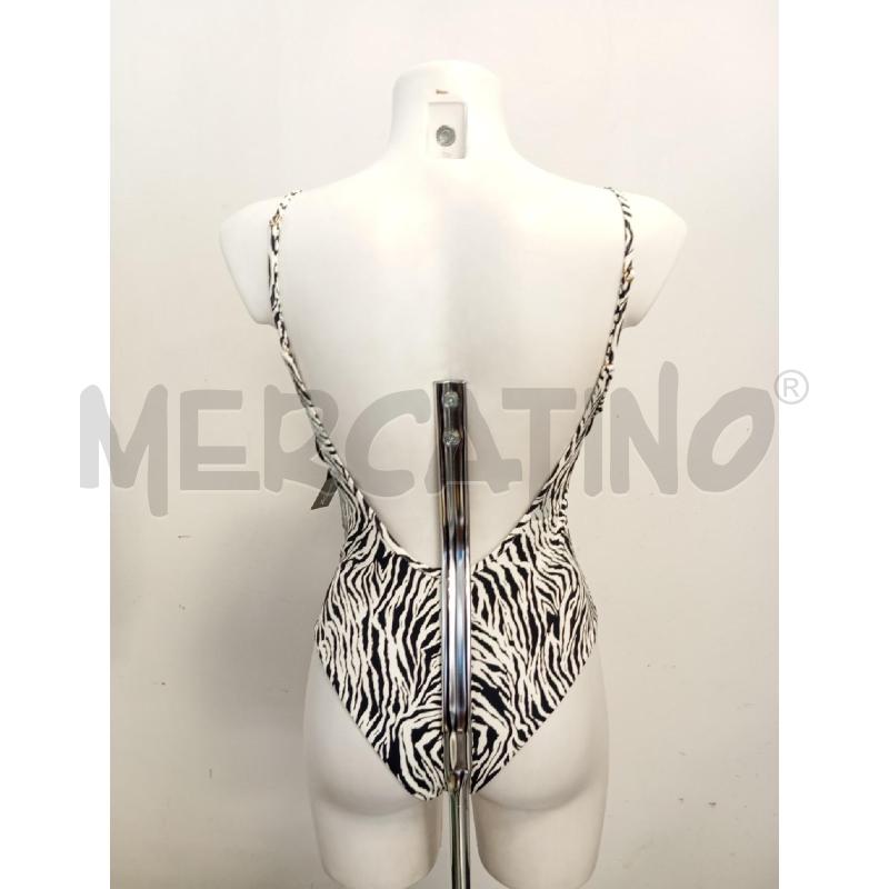 COSTUME D WEILI ZHENG ANIMALIER BIA NERO  | Mercatino dell'Usato Verona fiera 3