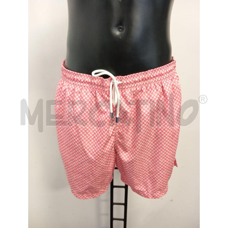 COSTUME UOMO FEDELI ROSSO PESCE | Mercatino dell'Usato Verona fiera 1