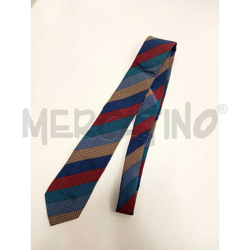 CRAVATTA PIERRE CARDIN MULTICOLOR | Mercatino dell'Usato Verona fiera 1