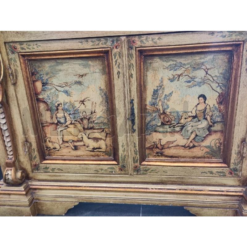 CREDENZA VETRINA 2SP 2C 2AV T/FIORENT | Mercatino dell'Usato Verona fiera 3