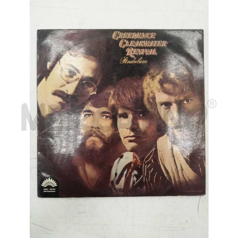 CREEDENCE CLEARWATER REVIVAL PENDULUM | Mercatino dell'Usato Verona fiera 1