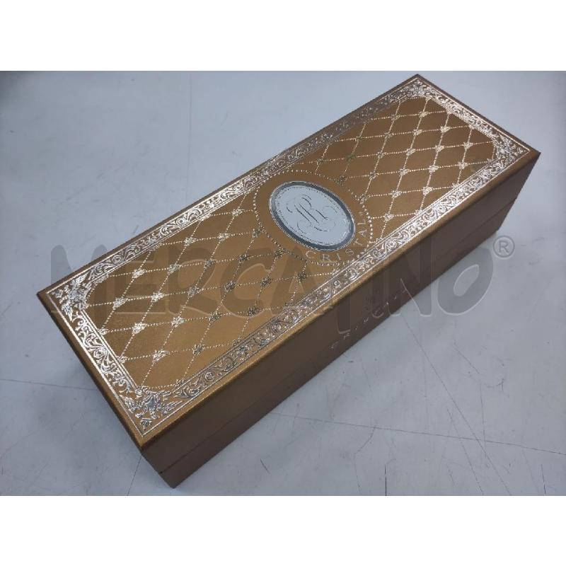 CRISTAL LOUIS ROEDERER 1993 CON SCATOLA DA COLLEZIONE | Mercatino dell'Usato Verona fiera 3