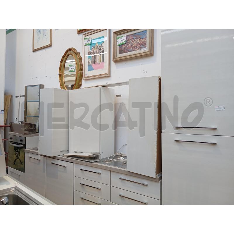 CUCINA LINBEARE BIA 3.60 CON ELETTRODOM. | Mercatino dell'Usato Verona fiera 1