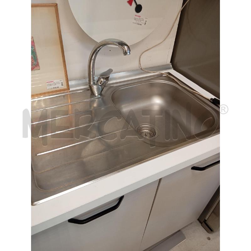CUCINA LINEARE GRIG BIANC  | Mercatino dell'Usato Verona fiera 4