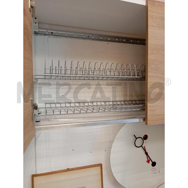 CUCINA LINEARE GRIG BIANC  | Mercatino dell'Usato Verona fiera 5