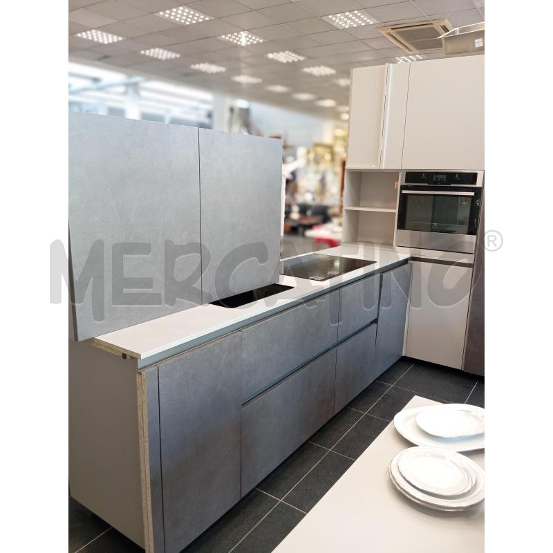 CUCINA MAISTRI GRIGIO CEMENTO | Mercatino dell'Usato Verona fiera 1