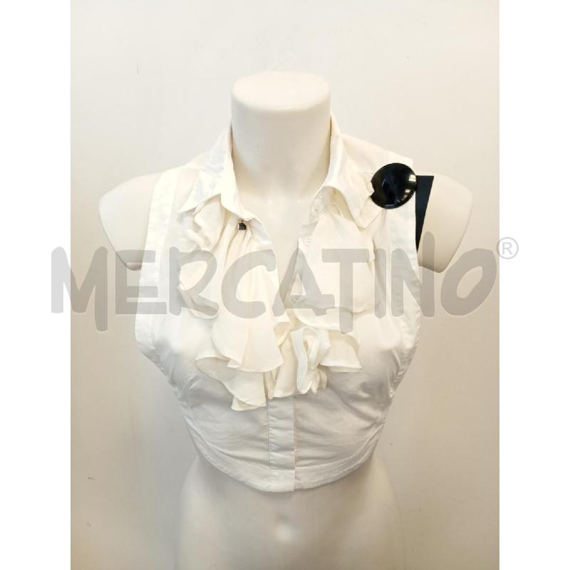 DAVANTINO ELISABETTA FRANCHI BIANCO ROUCHES  | Mercatino dell'Usato Verona fiera 1