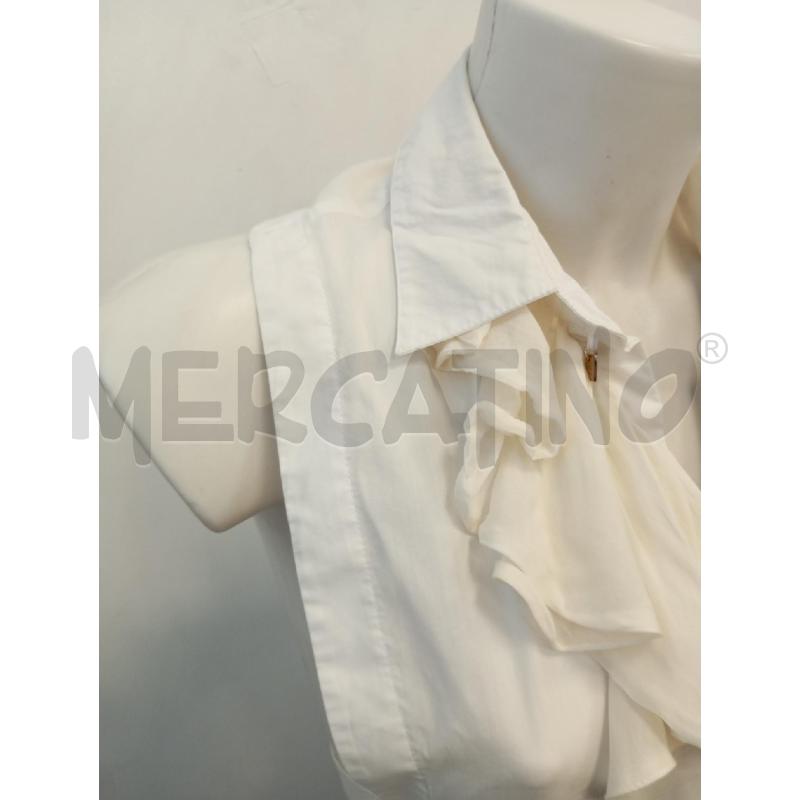 DAVANTINO ELISABETTA FRANCHI BIANCO ROUCHES  | Mercatino dell'Usato Verona fiera 2