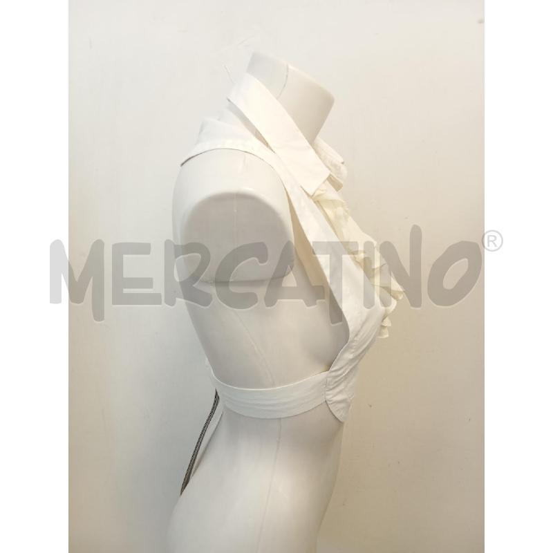DAVANTINO ELISABETTA FRANCHI BIANCO ROUCHES  | Mercatino dell'Usato Verona fiera 3